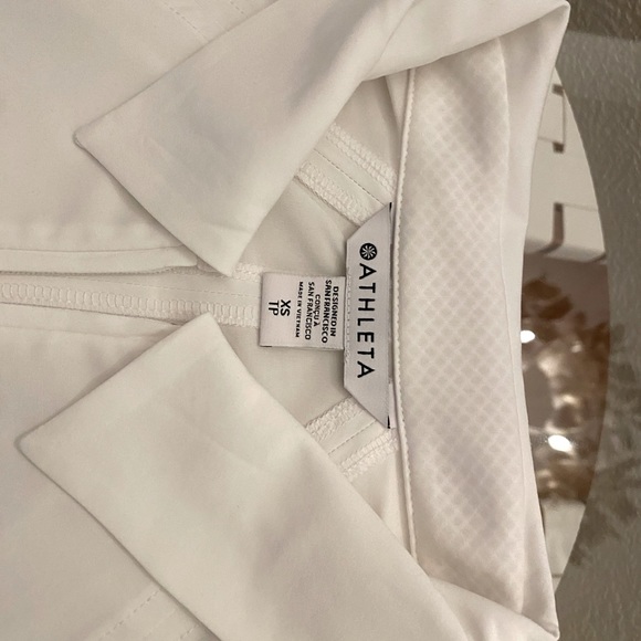 Athleta Polo Advantage Top - Picture 4 of 7